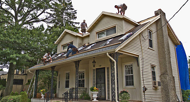 Best Gutter Installation and Roofing  in West Hattiesburg, MS